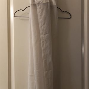 Sheer Curtains (off white close to gray)